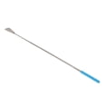 thumbnail image 3 of Long Shoe Horn, Shoe Assist Easy Use Portable Shoe Horn Retractable Rust Free  For  People For Home Blue, 3 of 8