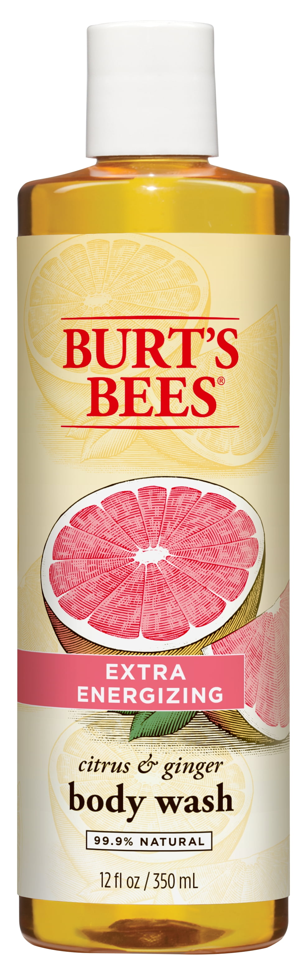burt's bees natural skin care for men body wash
