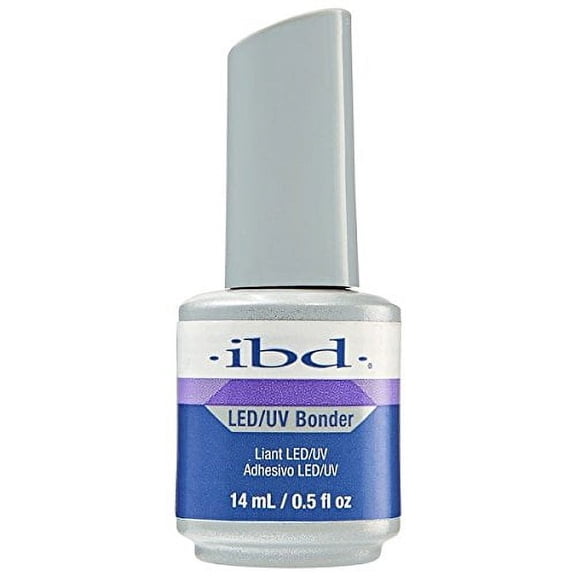 IBD LED/UV Prep Accessories, LED/UV Bonder 0.5 fl oz