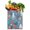 Foldable Eco, variant on Foldable Eco-Friendly Shopping Tote Bag with Octopus Tentacles Design - Spacious 16x15 Machine Washable Fabric Bag for Groceries, Nautical Ocean Theme with Coral & Marine Life