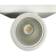 thumbnail image 3 of Nuvo Lighting 2 Light LED Large Up and Down Outdoor Sconce, 3 of 5