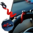 thumbnail image 2 of Batería Venom Vehículo Eléctrico Motocicleta Decoración de Motocicleta Accesorios Pequeños Adornos Colgantes Coche Control Central Muñeca Muñeca, 2 of 7