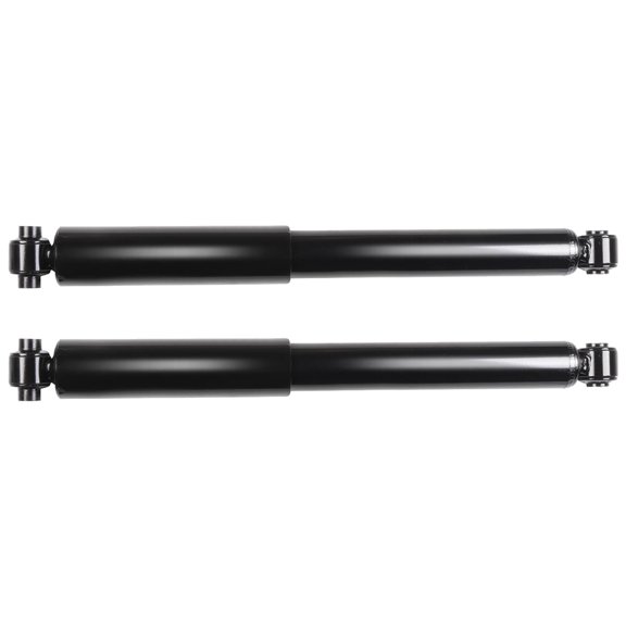 2x Struts AUTOMUTO Shock Absorbers Fits 2003-2006 for Dodge Sprinter 3500,2003-2006 for Freightliner Sprinter 3500 with 344409 Auto Shocks - Rear