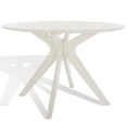 thumbnail image 3 of SAFAVIEH Couture Carolee 46" Round Dining Table, White Wash, 3 of 5