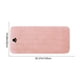 thumbnail image 3 of Toalla de baño superabsorbente para mascotas, de microfibra polar coral, para perros y gatos, suave, de secado rápido, para el cuidado de mascotas, grande, absorbente., 3 of 6