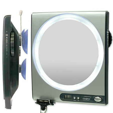 Zadro Z'Fogless Surround Light Shaving Mirror