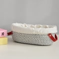 thumbnail image 4 of Ulxkmt 1 Oval Banneton Bread Proofing Baskets Sourdough Baking Bowl with Liner for Home Bakers, 4 of 7