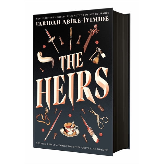 The Heirs (Hardcover)