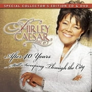 After 40 Years: Still Sweeping Through the City [CD/DVD]