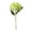 Light Green - 60x18cm, variant on 23.6 Inch Lifelike Single Stem Silk Hydrangea Artificial Flower 3-Leaf Large Bloom Fake Floral Stem for Home Decor Wedding Bouquet & Holiday Arrangement Pink