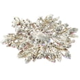 thumbnail image 2 of Rhinestone Brooch, 2 of 2
