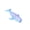 Style 1, variant on 3D Printed Marine Animal Dolphin Craft Figurine Creative Action Figures Vibrant Statue Desk Decor