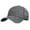 Grey, variant on HNMKIU Women's Baseball Cap with Ponytail Hole High Bun Hat Mesh Visor for Grey,One Size