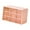 9 Drawers Skin Pink, variant on HILABEE Mini Drawer Organizer Desktop Storage Drawers for Women Small Organizer with Drawers Beads Organizer Box for Vanity Art Craft 6 Drawers Rose
