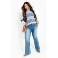 thumbnail image 2 of Avenue Women's Plus Size Elissa Sweater, 2 of 2