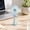 Blue, variant on Portable Handheld Mini Neck Fans, Personal Fan Ventilador Recargable, Fans that Blow Cold Air USB Chill Pill Fans for Travel Beach Camping Hiking