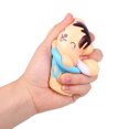 thumbnail image 4 of Juguete antiestrés HUOGUO Mini adorable con aroma a cono de cachorro, 4 of 5