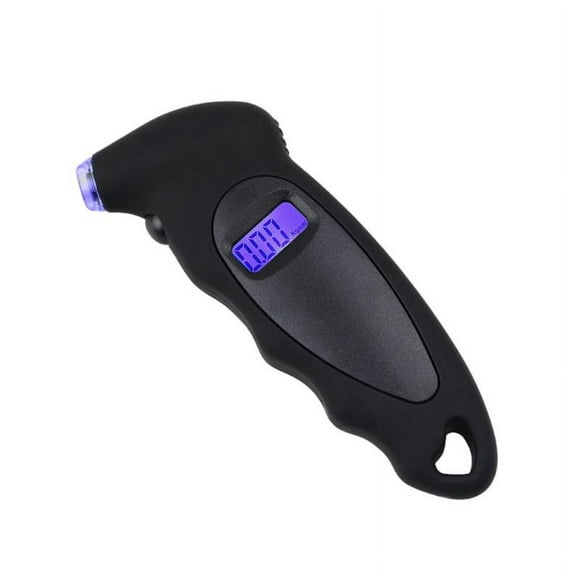Digital Tire Pressure Gauge Auto Tire Pressure Counter Tire Pressure Gauge