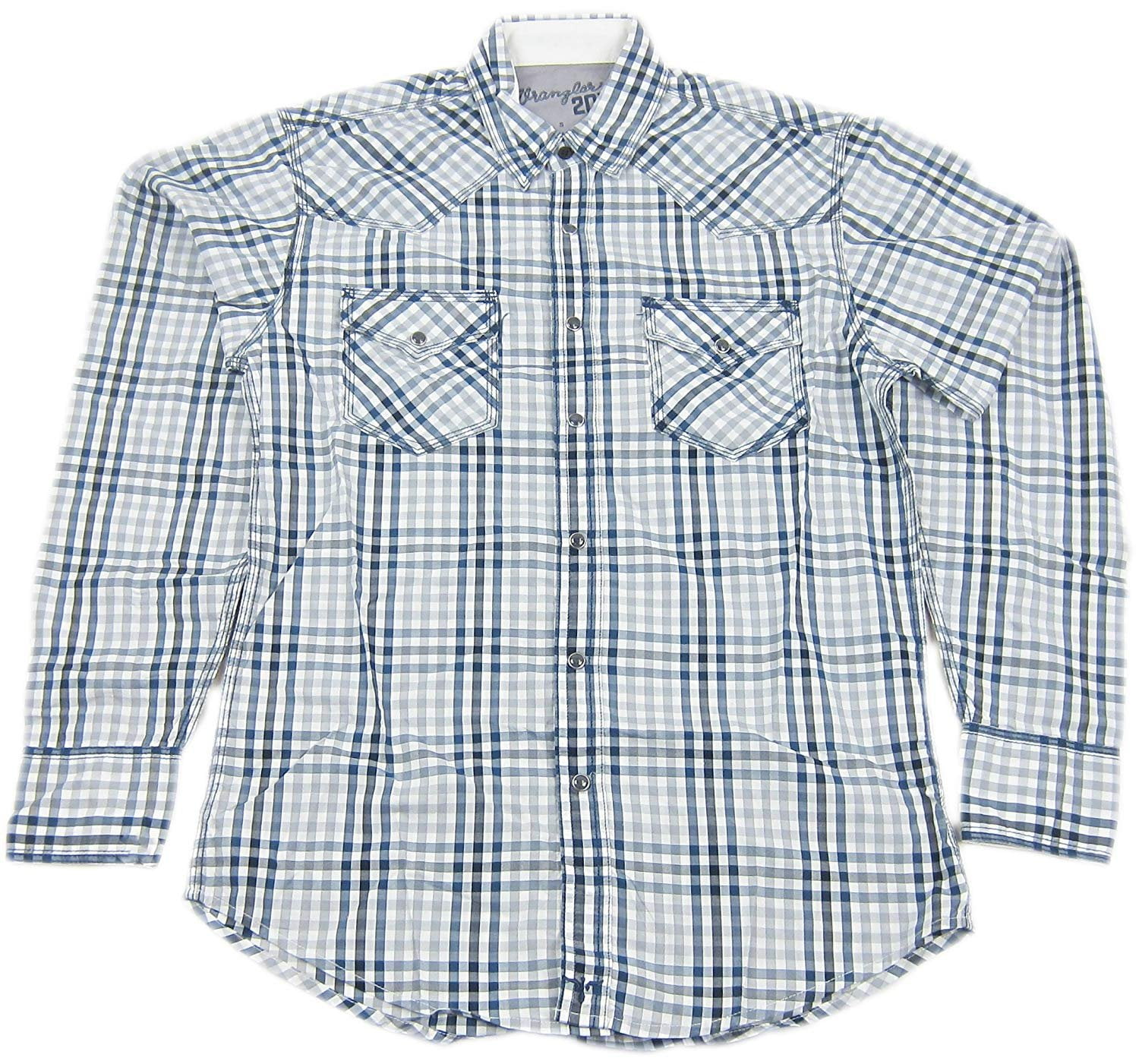 wrangler twenty x shirts