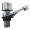 thumbnail image 1 of Llave Individual Para Lavabo Cromada Rugo Rugo 16q, 1 of 9
