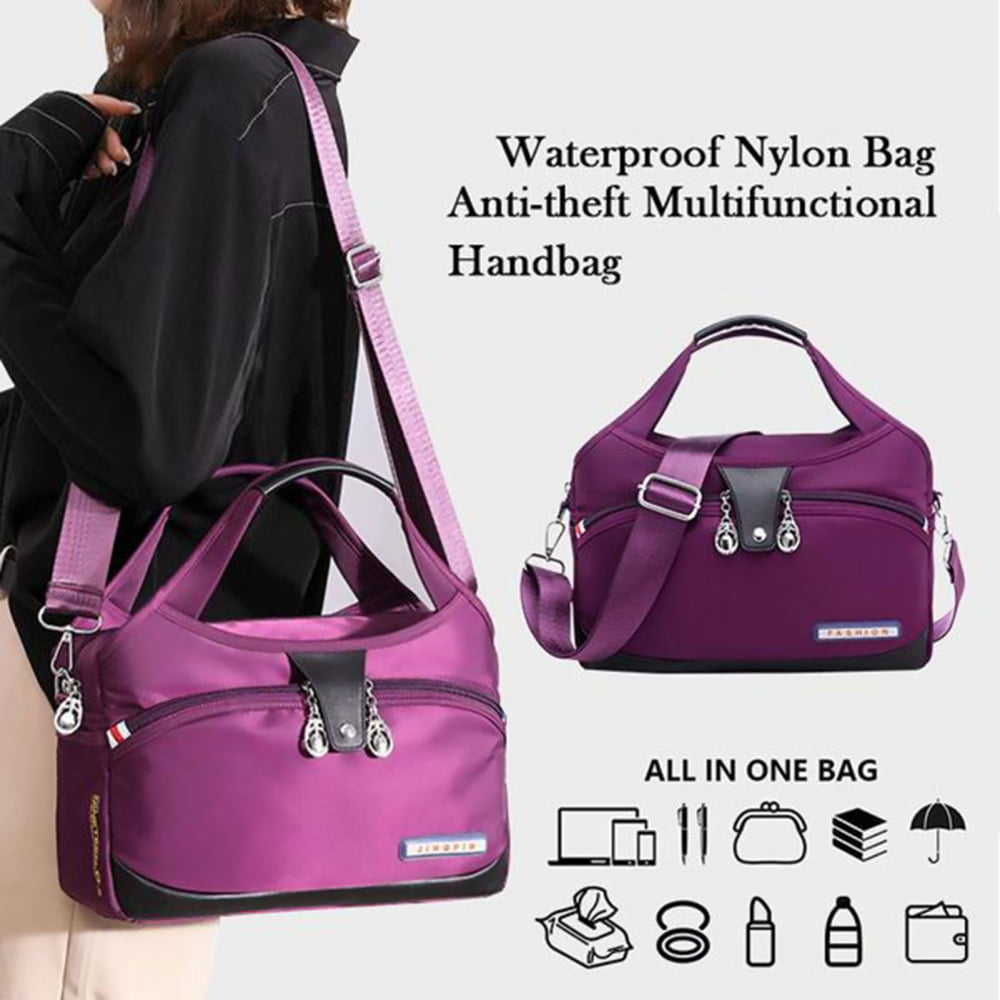 Large Capacity Fashion Handbag Women Shoulder Bags