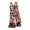 Bronze#9527, variant on BOOMNY Toddler Girls Romper Cow Graphic Sleeveless Jumpsuits for Kids Soft Baggy Fall Jumpsuit