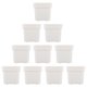 thumbnail image 1 of 10pcs Suculentas macetas macetas macetas de flores contenedores florales durables macetas HOMEMAXS 13470560-MX, 1 of 6