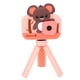 thumbnail image 5 of Cámara Digital 2.4 Pulgadas 1080p HD Portátil Compacto Viaje Selfie Video Cámara Para Estudiante, 5 of 7