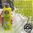 Chemical Guys Citrus Wash & Gloss Concentrated Car Wash (16 oz