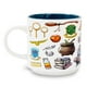 thumbnail image 1 of Taza de café Silver Buffalo Harry Potter Hogwarts 380ml, 1 of 7