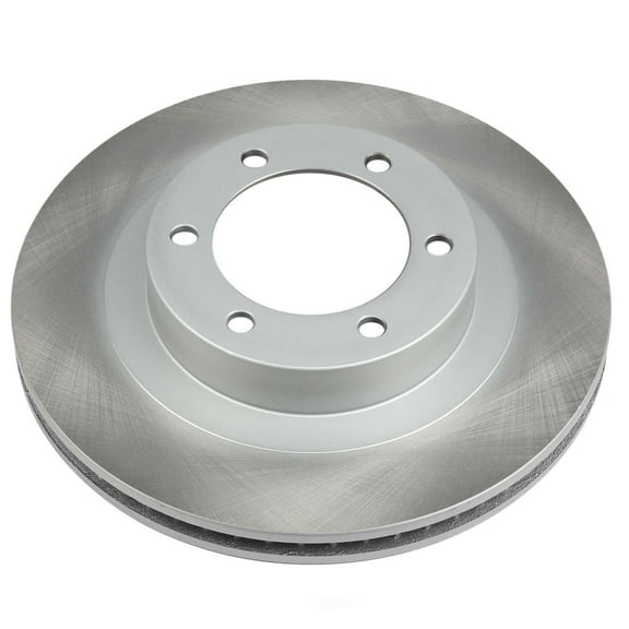 PowerStop JBR975SCR PowerStop - Front Semi-Coated Rotor