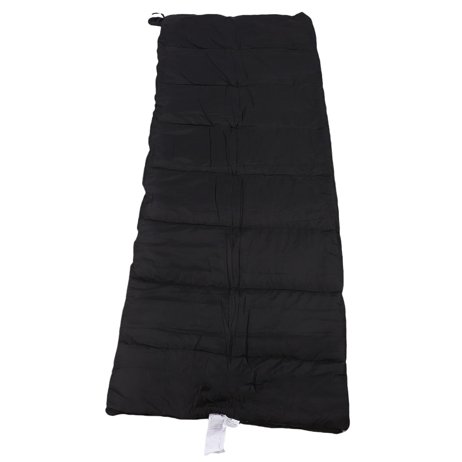 Adults Sleeping Bag, Polyester Down Cotton Backpacking Camping Sleeping Bag Camping Gear Equipment for Camping, Backpacking, Hiking, Travel, Indoors Outdoors
