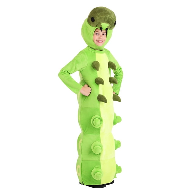 Déguisement Vert pour Enfant Caterpillar