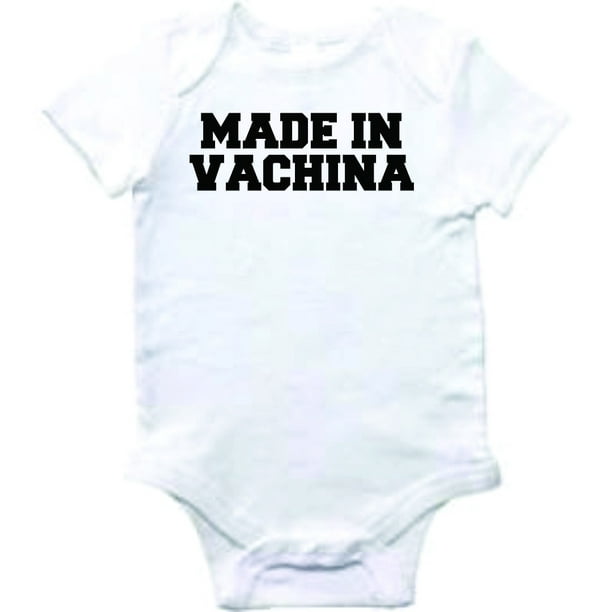 Design With Vinyl Funny Baby Clothes - Funny Quote Quotes - Baby to Toddler  
