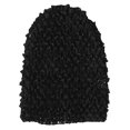 thumbnail image 1 of Accesorios,Sombrero,Gorro De Ganchillo,Negro CUTICAT Accesorios, 1 of 8