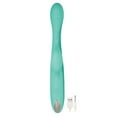 thumbnail image 1 of Princess Petite Pleaser Rabbit Vibrator, Aqua, 1 of 5