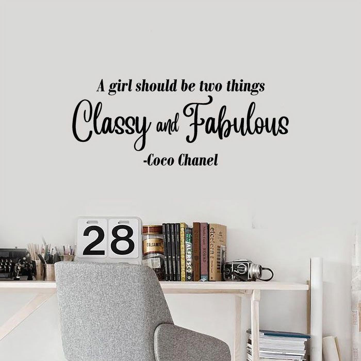 coco chanel sayings about fashion