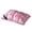 Pink, variant on 17.3 x 26.3 in Bed Pillow Tufted Sleeping Cushion Soft Plush Head Support Bedroom Bedding Hotel Style Nap Rest Home Decor Green