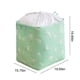 thumbnail image 3 of Bolsa de almacenamiento plegable extragrande para mantas y ropa | Bolsa de tela con cierre de cordón | Cesto para la ropa sucia de 50 x 50 x 40 cm | Organizador para debajo de la cama y el armario, 3 of 9