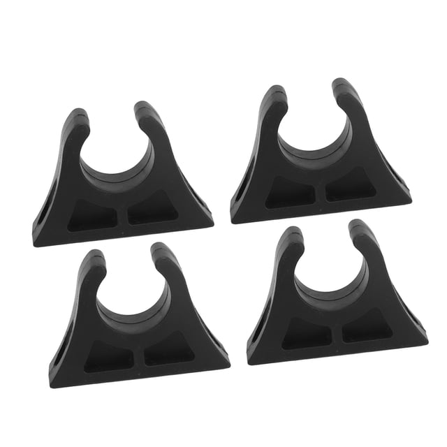Boat Paddle Holder Clips,Kayak Paddle Holder Inflatable Boat Paddle Holder Clip for Kayaks Canoes Rowing Boats