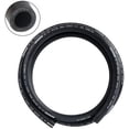 thumbnail image 1 of 3/8" Heater Hose Coolant Radiator Straight 100PSI SAE 20R3 10FT Black 10FT 3/8 10FT, 1 of 5