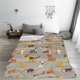 thumbnail image 5 of Balery Cute Dog Manta de Felpa Suave y Acogedora – Cobija de Franela Aterciopelada para Cama, Lavable y Cálida para Sofá, Mascotas, Transpirable-80"x60", 5 of 7