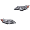 thumbnail image 1 of Par de Faros Camry 2012 A 2014 Toyota Fondo crom TYC ., 1 of 4
