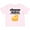 AD-Pink, variant on Inktastic Cheese Makes Everything Better Boys or Girls Toddler T-Shirt
