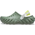 thumbnail image 4 of Crocs Unisex Zueco Echo Moss Talla 11 US Hombre Ajuste Amplio, 4 of 6