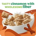thumbnail image 3 of 2 Pack - Kashi Breakfast Cereal, Organic, Whole Grain, Cinnamon Harvest, 18oz Box (1 Box), 3 of 6