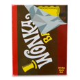 thumbnail image 1 of Set de notas adhesivas y tablillas con barra de chocolate Willy Wonka, 1 of 9