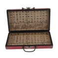 thumbnail image 1 of Vintage Handmade Wooden Box, Wooden Storage Box, Retro Wood Dragon, 1 of 7