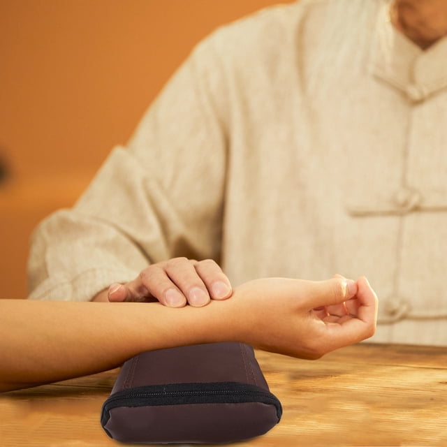 FOMIYES Almohada Para Multifuncional De Cuero Y Para Uso Clínico