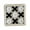 black white, variant on Kokiya Tic TAC Toe Board Game Coffee Table Decor Night Activity Unique Gifts for Adults black white